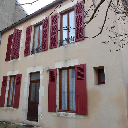 בית נופש Maison Avec Cour, 4 Chambres, Parking, Proche Commerces Et Loisirs A 8km De Vichy - Fr-1-489-248 Saint-Germain-des-Fosses